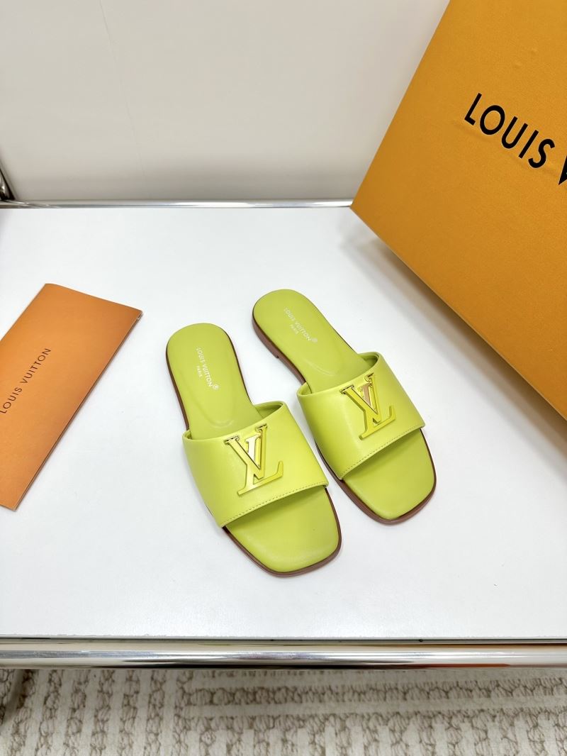 Louis Vuitton Slippers